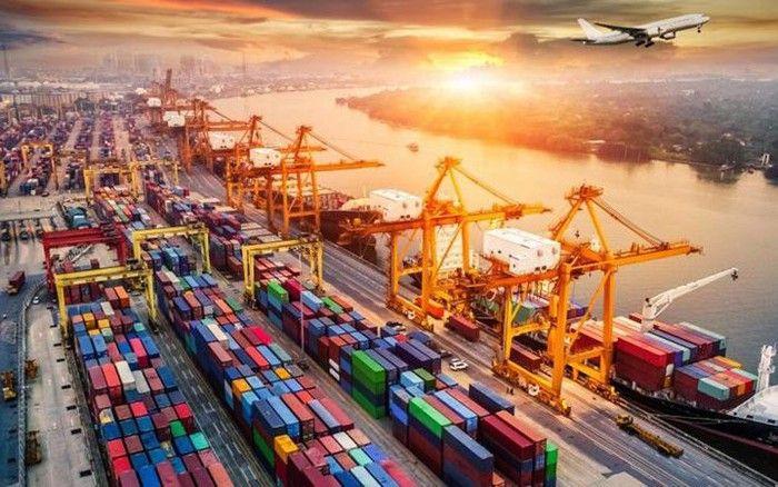 The synchronized connection between maritime transportation and other transportation modes to enhance transport capacity, ensuring the timely delivery of goods at the lowest cost, and meeting customer requirements is the goal of the maritime industry to improve our country's maritime transport capacity today.