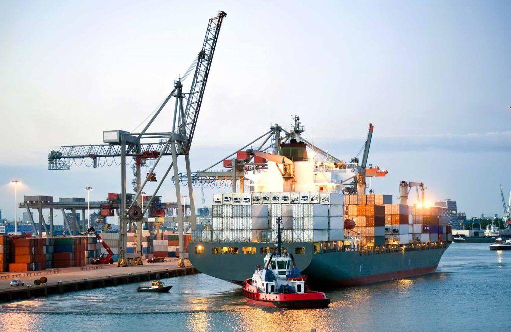 The synchronized connection between maritime transportation and other transportation modes to enhance transport capacity, ensuring the timely delivery of goods at the lowest cost, and meeting customer requirements is the goal of the maritime industry to improve our country's maritime transport capacity today.