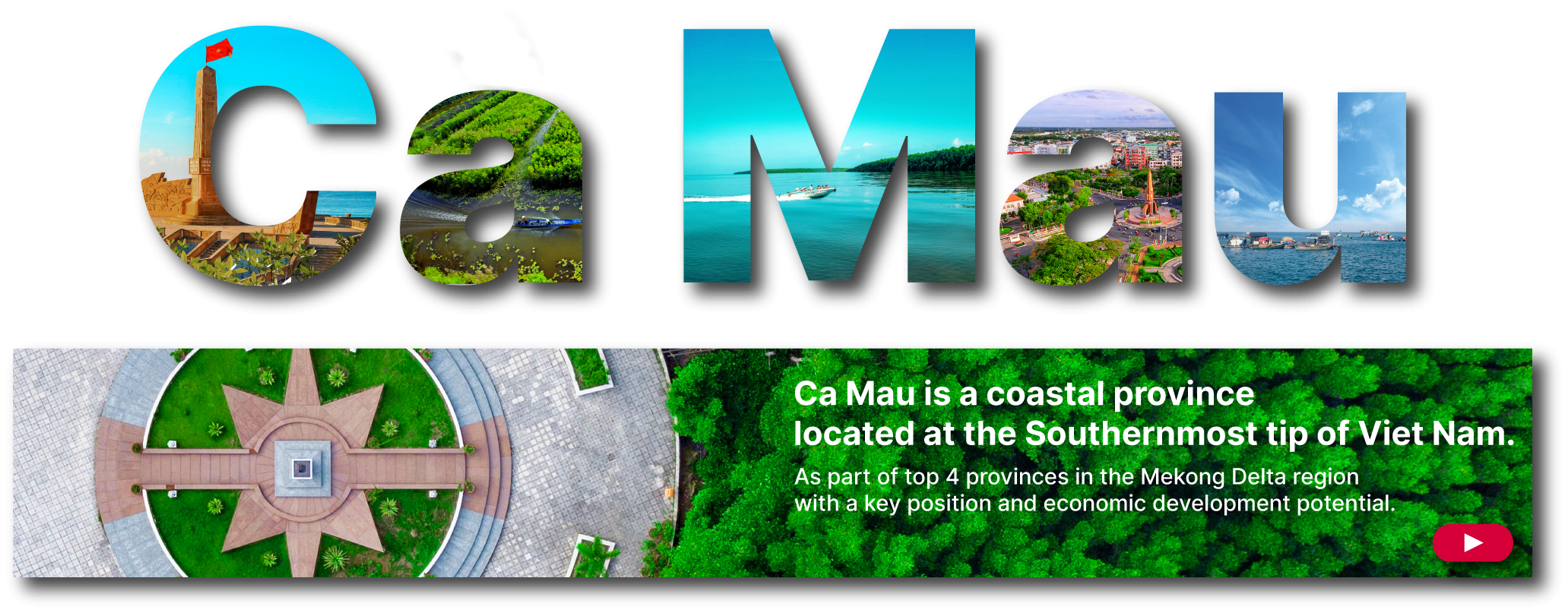 CA MAU OVERVIEW